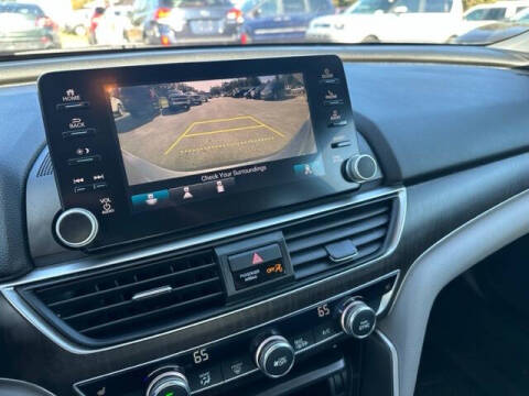 2018 Honda Accord EX