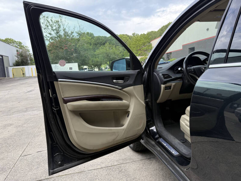 2014 Acura MDX SH-AWD w/Tech