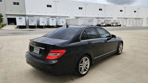 2014 Mercedes-Benz C-Class C 250 Luxury