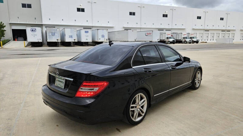 2014 Mercedes-Benz C-Class C 250 Luxury