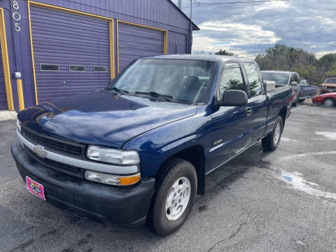 2002 Chevrolet Silverado 1500