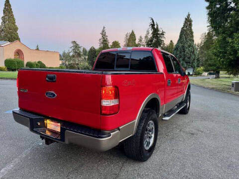 2004 Ford F-150