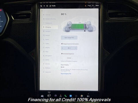 2016 Tesla Model X 90D