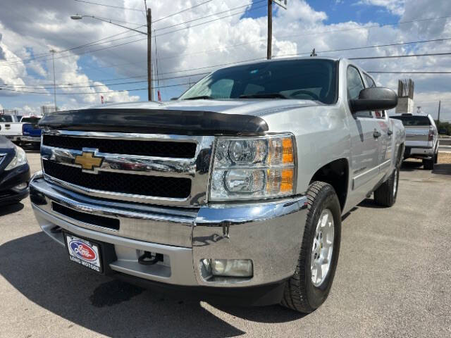 2011 Chevrolet Silverado 1500 LT