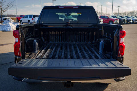 2022 Chevrolet Silverado 1500 Limited