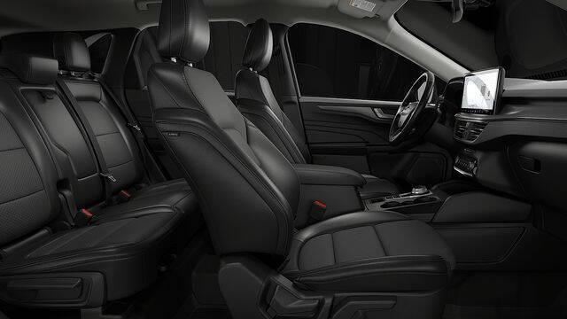 2026 Ford Escape Plug-In Hybrid PHEV