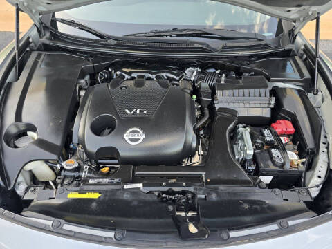 2009 Nissan Maxima 3.5 S