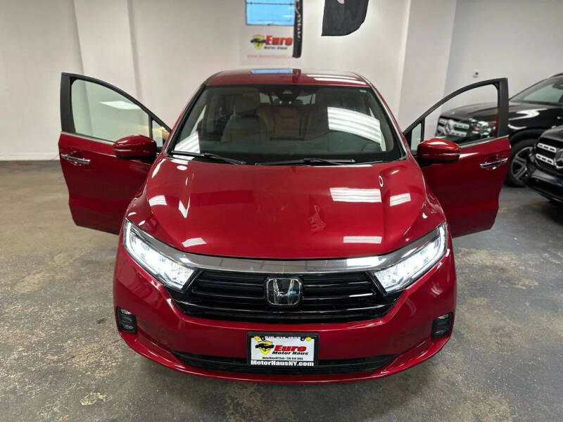 2022 Honda Odyssey EX