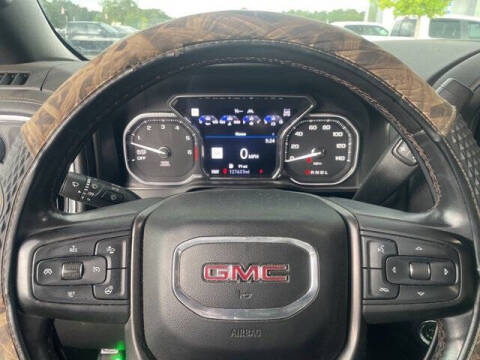2019 GMC Sierra 1500