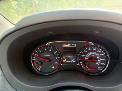 2018 Subaru WRX Premium