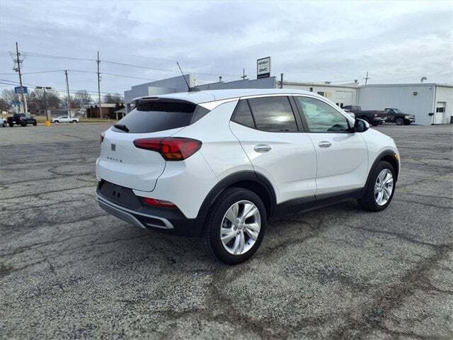 2025 Buick Encore GX Preferred