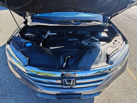2016 Honda Pilot EX-L w/Honda Sensing