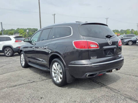 2014 Buick Enclave Premium