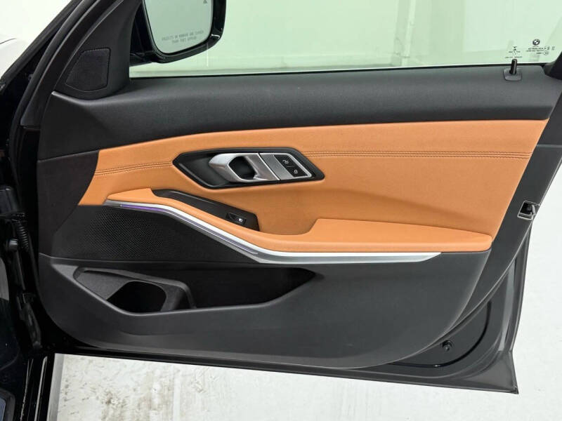 2021 BMW 3 Series 330i