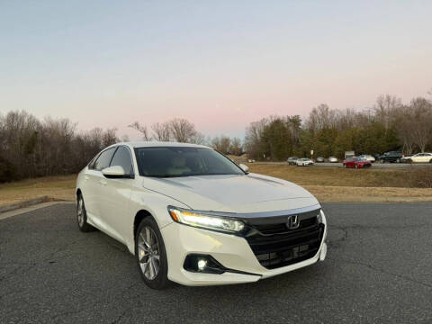 2021 Honda Accord LX