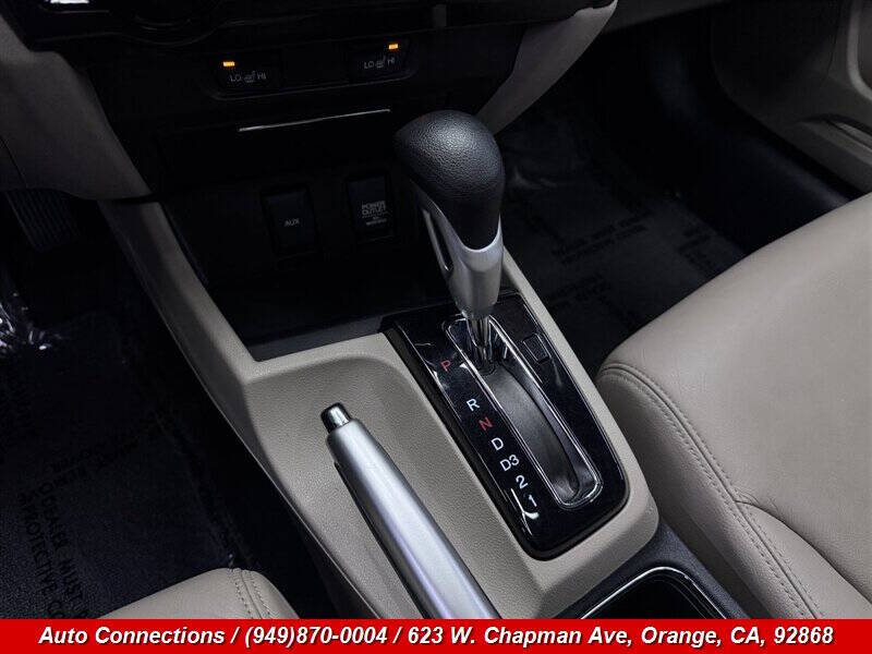 2013 Honda Civic EX-L w/Navi
