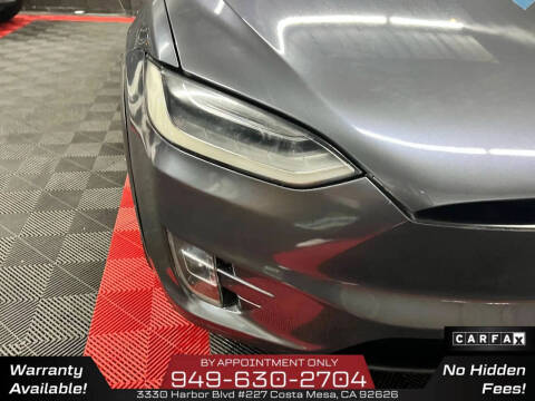 2017 Tesla Model X