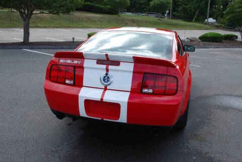 2007 Ford Shelby GT500