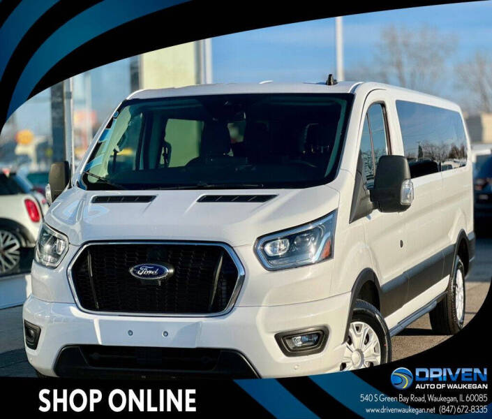 2023 Ford Transit