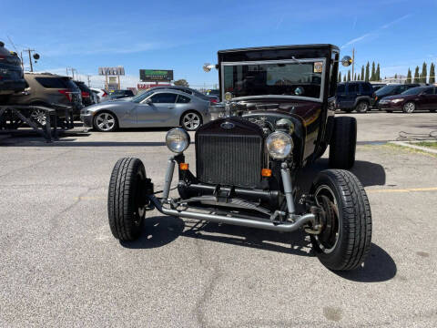1928 Ford T 28