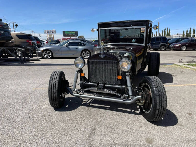 1928 Ford T 28