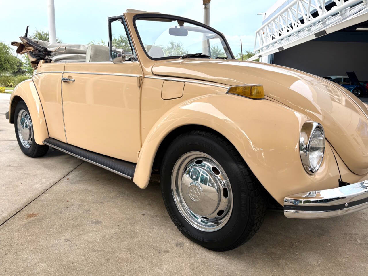 1971 Volkswagen Beetle 19