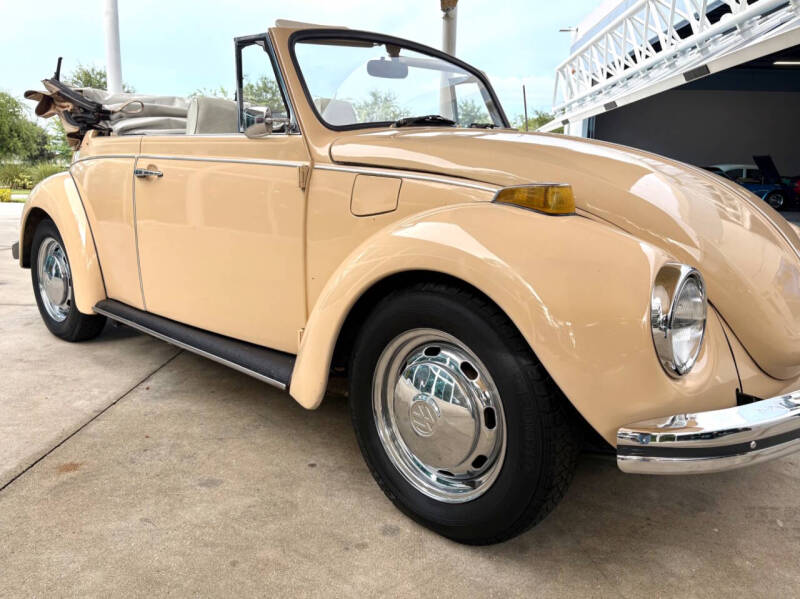 1971 Volkswagen Beetle