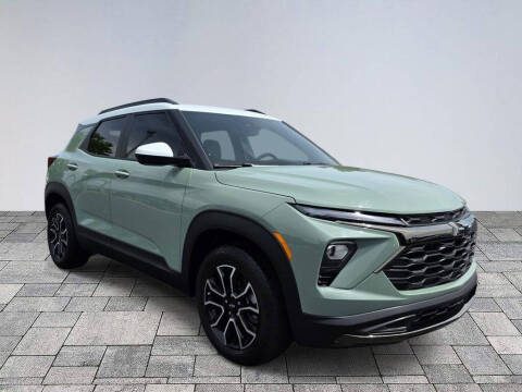 2025 Chevrolet TrailBlazer ACTIV