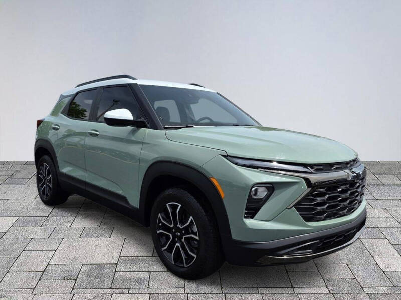 2025 Chevrolet TrailBlazer ACTIV