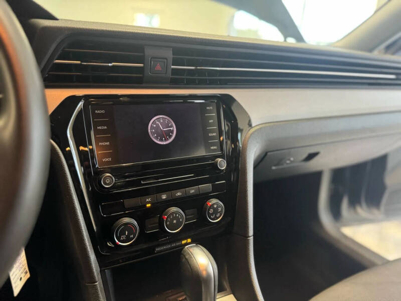 2021 Volkswagen Passat S