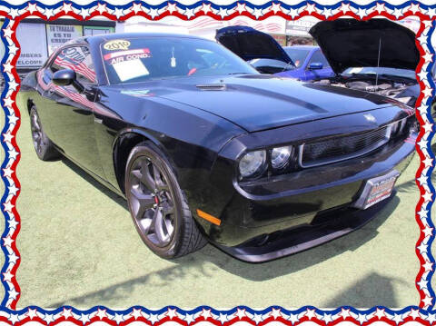 2010 Dodge Challenger for sale at American Auto Depot in Modesto CA