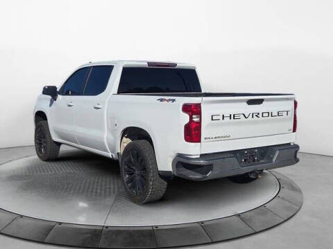 2021 Chevrolet Silverado 1500