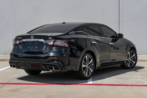 2020 Nissan Maxima 3.5 SV