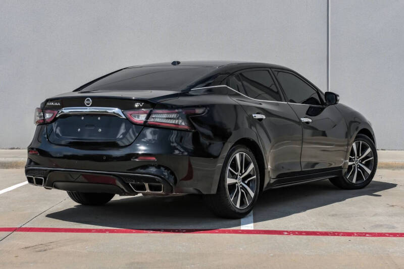 2020 Nissan Maxima 3.5 SV
