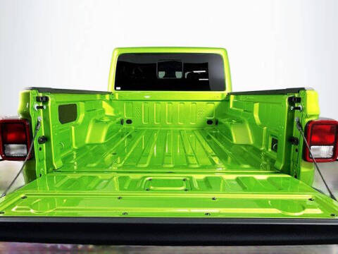 2025 Jeep Gladiator High Tide