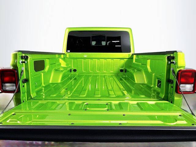 2025 Jeep Gladiator High Tide