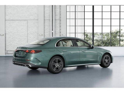 2026 Mercedes-Benz E-Class E 450 4MATIC