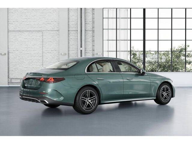 2026 Mercedes-Benz E-Class E 450 4MATIC
