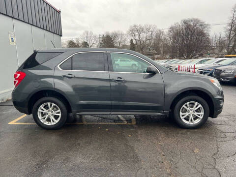 2017 Chevrolet Equinox LS
