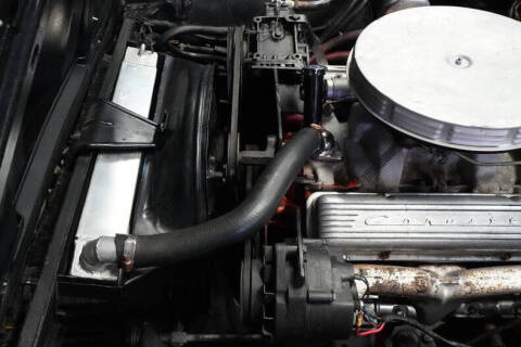 1963 Chevrolet Corvette