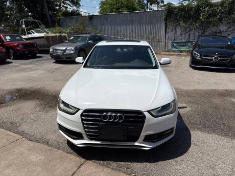 2015 Audi A4 2.0T Premium