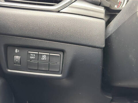 2018 Mazda CX-5 Sport