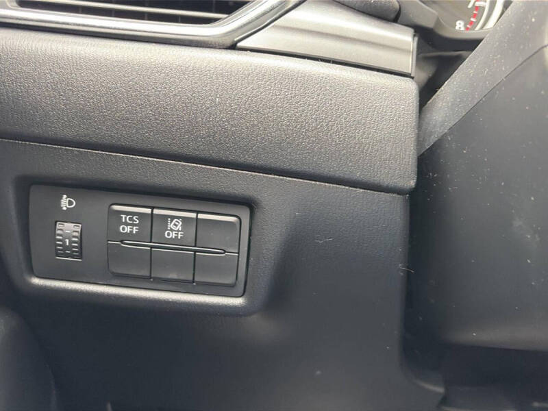 2018 Mazda CX-5 Sport