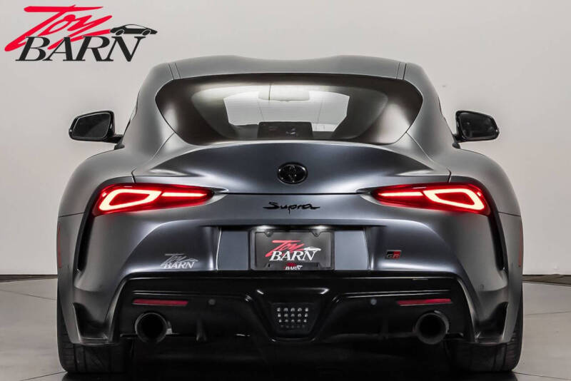 2021 Toyota GR Supra 3.0