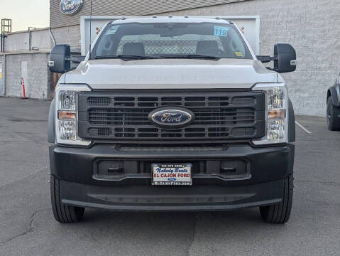 2024 Ford F-550 Super Duty