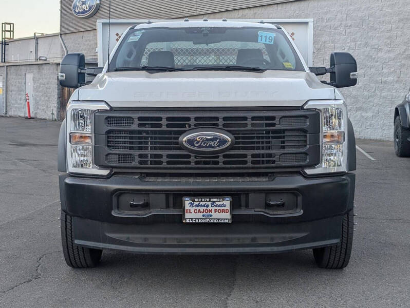 2024 Ford F-550 Super Duty
