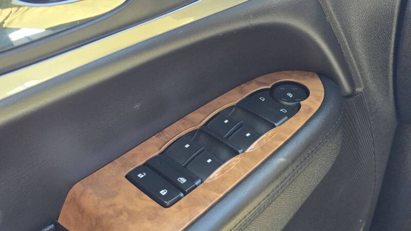 2012 Buick Enclave Leather