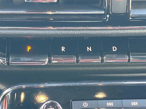 2023 Lincoln Navigator L Reserve