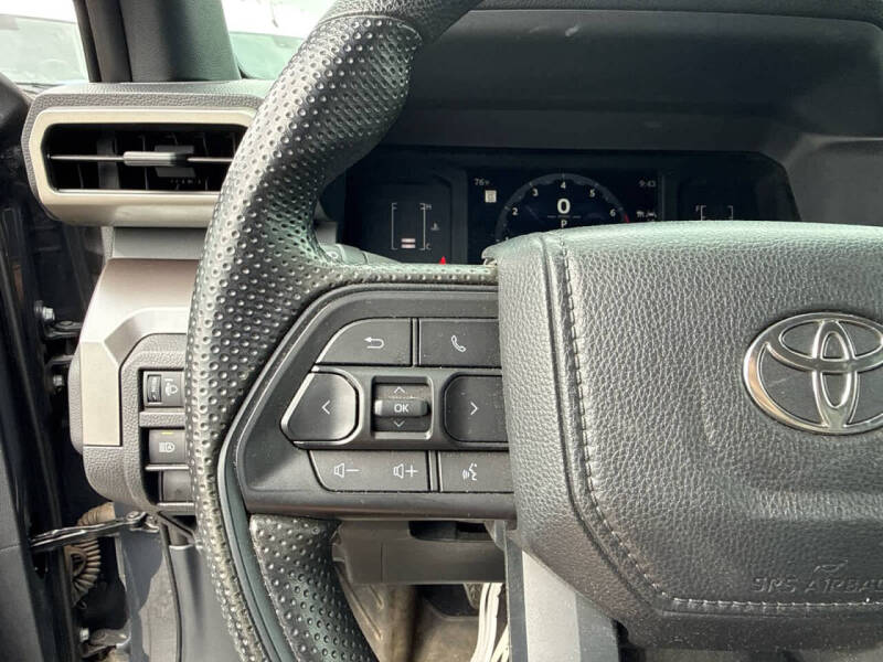 2024 Toyota Tacoma