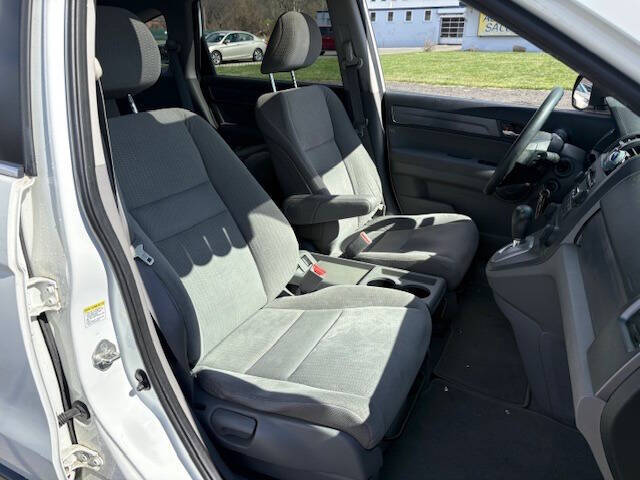 2009 Honda CR-V EX